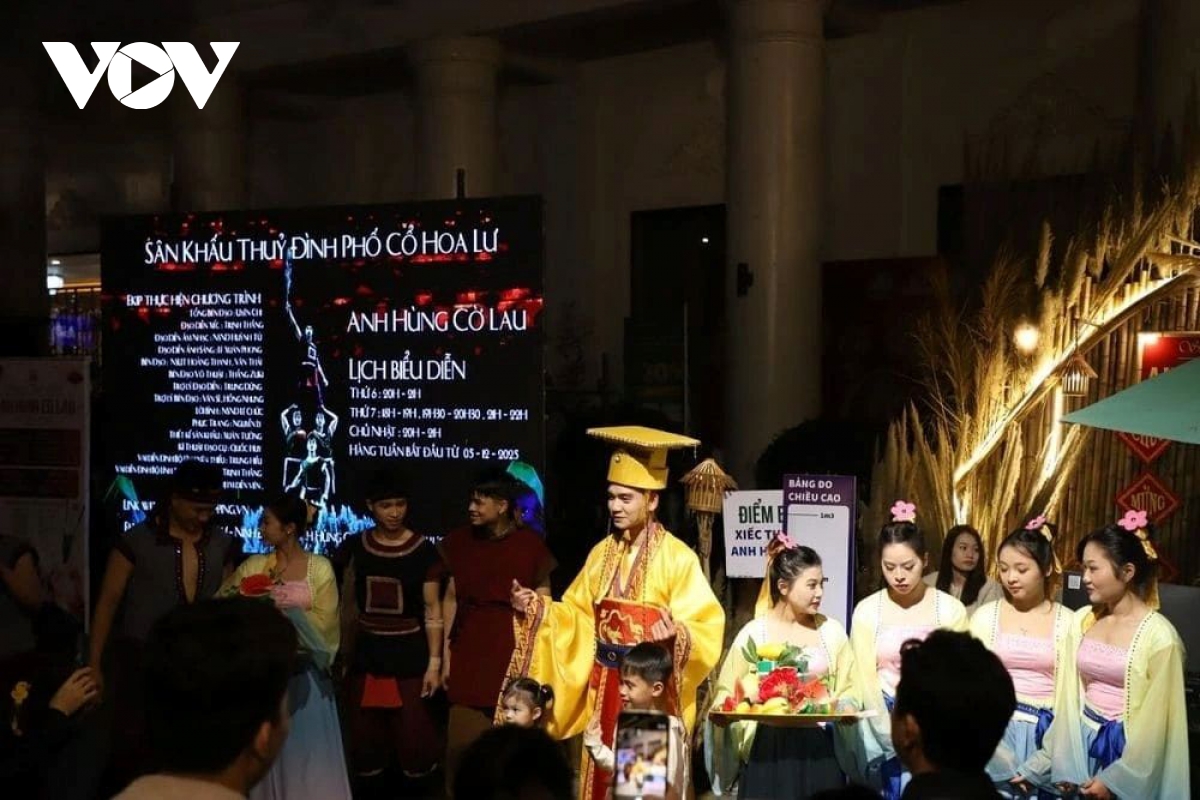 Spring glows in Hoa Lu Old Town - Vietnam’s former imperial capital